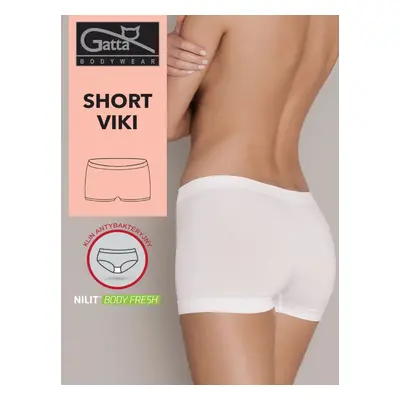 Shorts Gatta Viki white