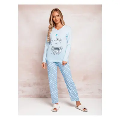 Edoti Women's pyjamas UL