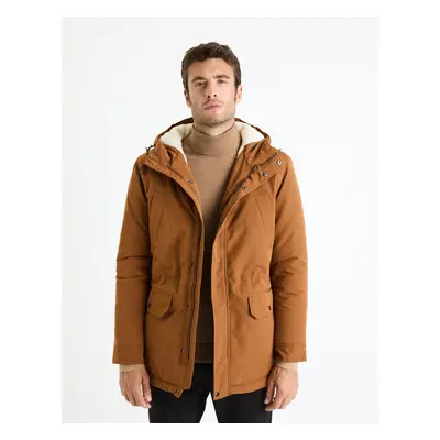 Celio Bunda parka Fuparka - Pánské