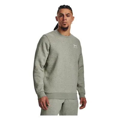 Pánská mikina Under Armour Essential Fleece Crew