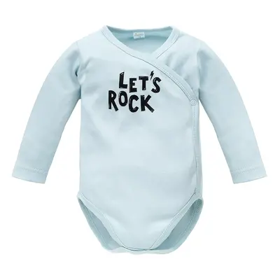 Pinokio Kids's Let's Rock Bodysuit Wrapped