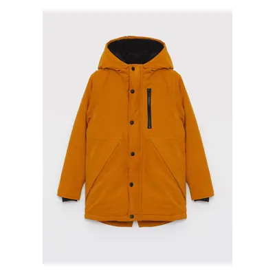 LC Waikiki Lcwk Hooded Boy's Coat