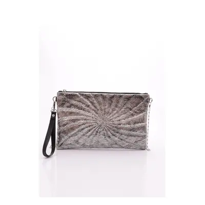 DGN Women's Snake Patterned Bag