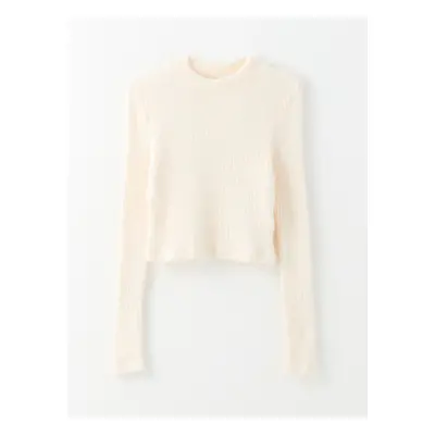 LC Waikiki High Collar Women's Knitwear Sweater