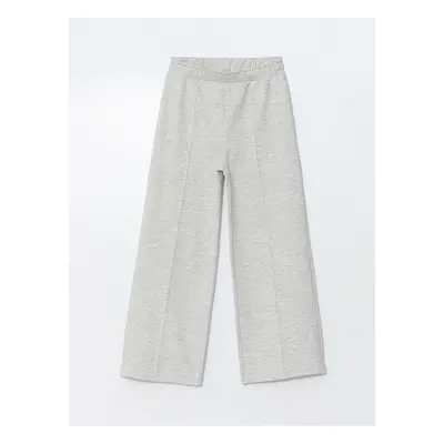 LC Waikiki Girls' Elastic Waist Sweatpants