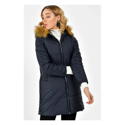 Z6590 DEWBERY WOMAN COAT