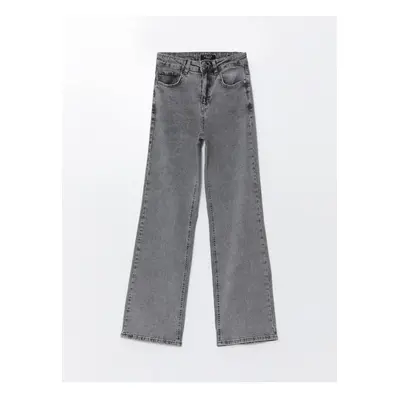 LC Waikiki Wideleg Women's Jean Trousers