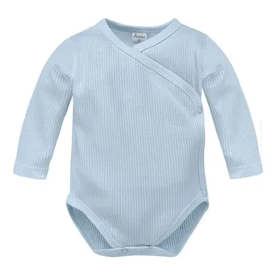 Pinokio Kids's Lovely Day Babyblue Wrapped Body LS