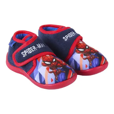 HOUSE SLIPPERS HALF BOOT SPIDERMAN