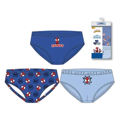 BOYS' UNDERWEAR SET SINGLE JERSEY PIECES SPIDEY