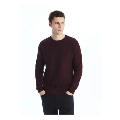 LC Waikiki Crew Neck Long Sleeve Men's Knitwear Sweater