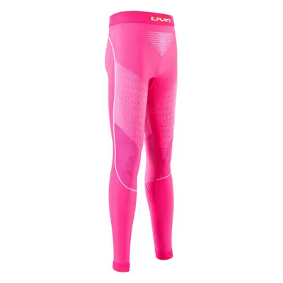 Dětské spodky UYN Visyon UW Pants Long Magenta 8/9