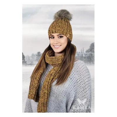 Kamea Woman's Hat&Scarf K.22.261.48