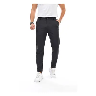 34895 Dewberry Ids Lycra Mens Trousers-ANTHRACITE