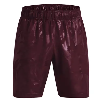 Pánské kraťasy Under Armour Woven Emboss Short