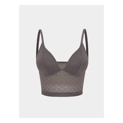 LC Waikiki Non-Wireless Padding Lace Bralette