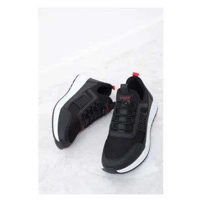 Soho Black Men's Sneakers