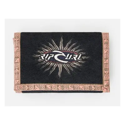 Peněženka Rip Curl ARCHIVE CORD SURF WALLET Washed Black