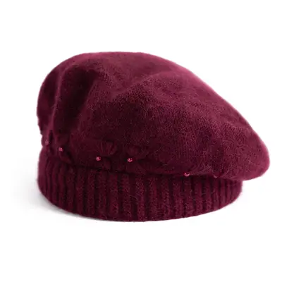 Art Of Polo Woman's Beret cz23400-2