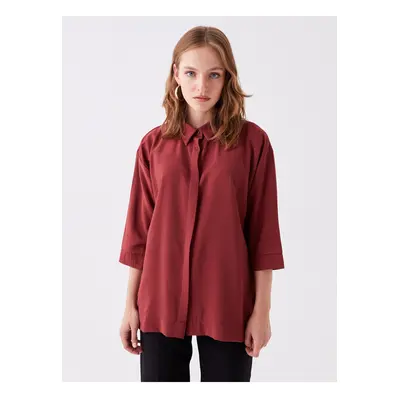 LC Waikiki Women's Plain Shirt