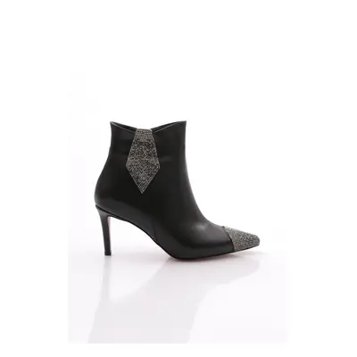 DGN Women's Heeled Boots