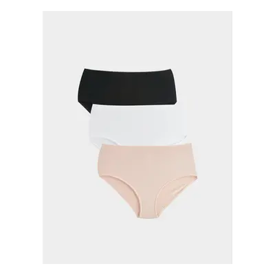 LC Waikiki Plain Classic Panties Pack