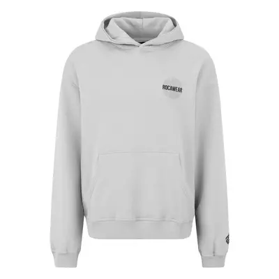 Pánská mikina Allover Hoody šedá