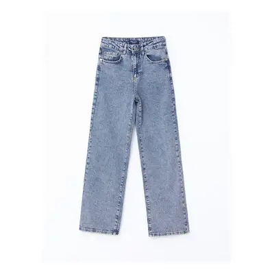 LC Waikiki Wideleg Women's Jean Trousers