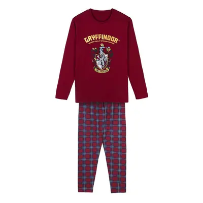 LONG PYJAMES SINGLE JERSEY HARRY POTTER