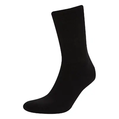 DEFACTO Men's 2-Pack Cotton Terry Socks