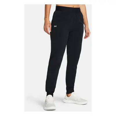 Dámské sportovní kalhoty Under Armour ArmourSport High Rise Wvn Pnt