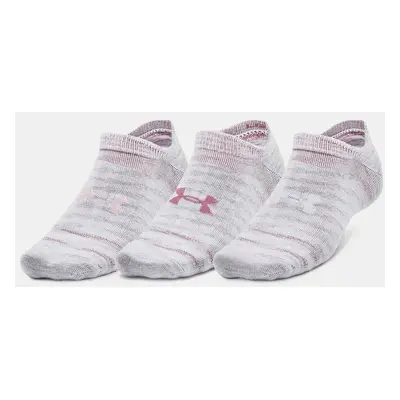 Ponožky Under Armour Essential No Show 3pk