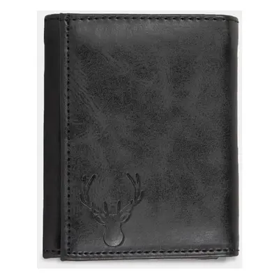 DEFACTO Men's Faux Leather Wallet