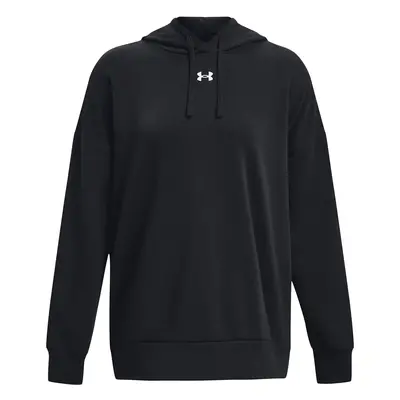 Dámská oversize mikina Under Armour Rival Fleece OS Hoodie