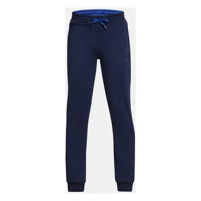 Under Armour Chlapecké tepláky UA B Armour Flc Pro Jogger - Kluci