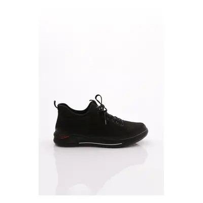 DGN Men's Lace-Up Sneakers