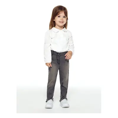 LC Waikiki Basic Slim Fit Baby Girl Jean Trousers