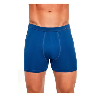 Boxer shorts Cornette Authentic Perfect 3XL-5XL cobalt