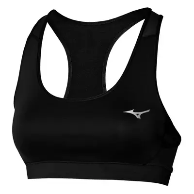 Dámská podprsenka Mizuno Alpha Bra Black