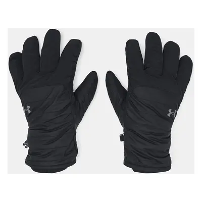 Pánské rukavice Under Armour UA Storm Insulated Gloves-BLK - Pánské