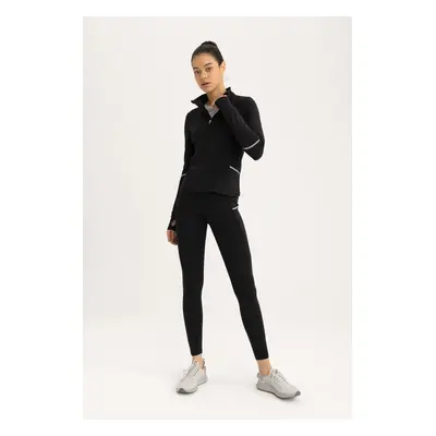 DeFactoFit Fitted Waist Wrap Athlete Leggings