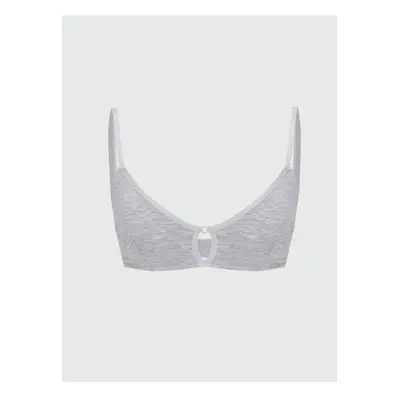 LC Waikiki Non-wireless Padded Plain First Bra