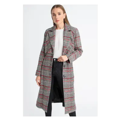 Z6622 DEWBERRY WOMAN COAT