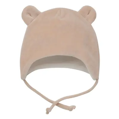 Pinokio Kids's Lovely Day Velour Bonnet