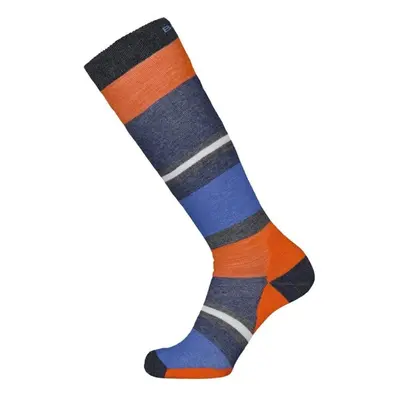 Ponožky Barts SNOW SOCK STRIPES Blue