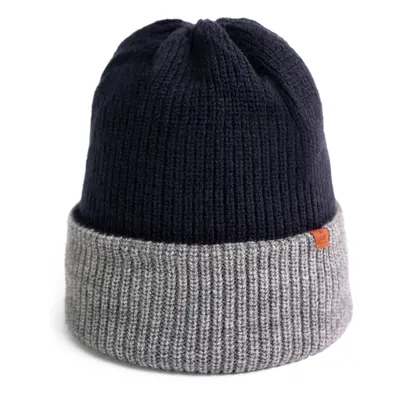 Art Of Polo Man's Hat cz23399-2 Grey/Navy Blue