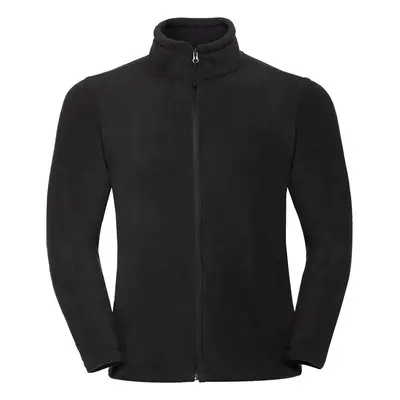 Men's fleece with long zipper 100% polyester, non-pilling fleece 320g