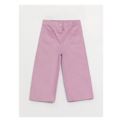 LC Waikiki Wideleg Baby Girl Pants