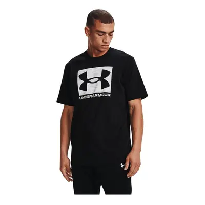 Under Armour Abc Camo Boxed Logo SS