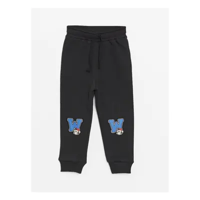 LC Waikiki Baby Boy Jogger Sweatpants with Elastic Waist